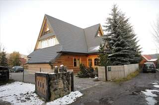 Шале Country Home in heart of Tatra mountains Закопане Шале-10