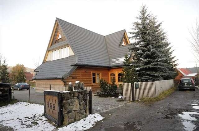 Шале Country Home in heart of Tatra mountains Закопане-12